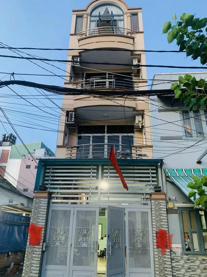 Nhà phố Gò Vấp 63m² - Đầu tư sinh lời 27 triệu/tháng!