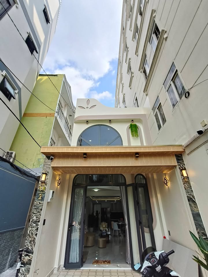 Nhà Gò Vấp 57m² chỉ 6.97 tỷ - Giá tốt hiếm có, hẻm ô tô!