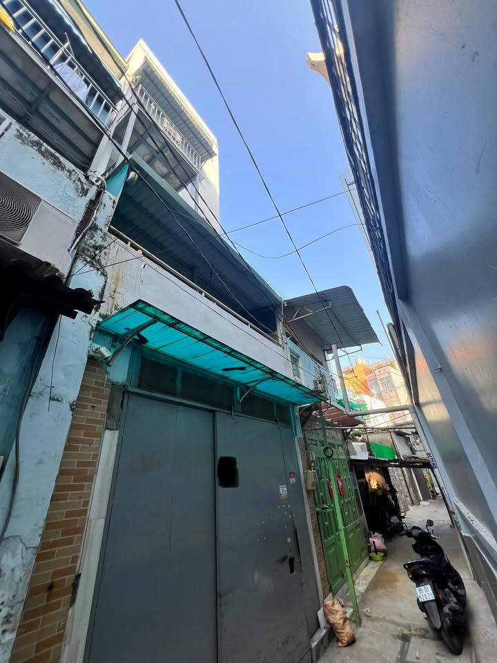 Nhà 5 Tầng Nguyễn Thái Sơn, Gò Vấp - 15 CHDV Dòng Tiền 60 Triệu/Tháng - 10 Tỷ TL