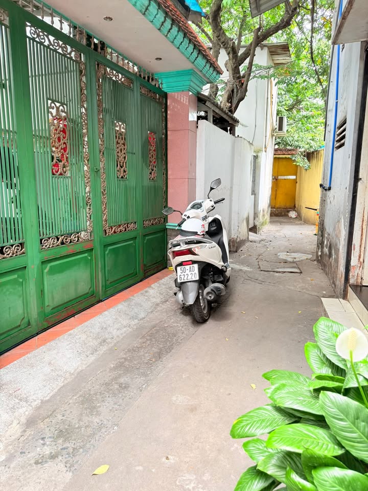 Đất Nguyễn Thái Sơn Gò Vấp 142m² - Đầu tư sinh lời 28 triệu/tháng!