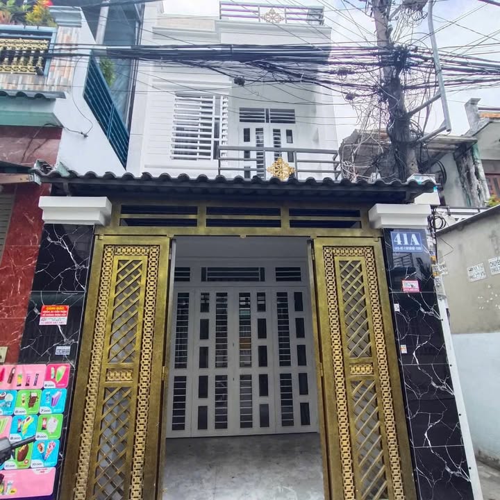 Nhà Phố Hiệp Thành Q12 47m² - Mặt tiền kinh doanh hiệu quả!