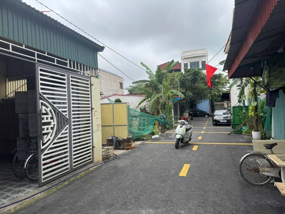 Đất nền Tiên Lữ, Hưng Yên 90m² - Đường to ô tô vào tận đất!