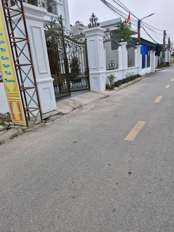 Đất biệt thự Đông Trung, Tiền Hải 128m² - Đường to ô tô, tiềm năng tăng giá!