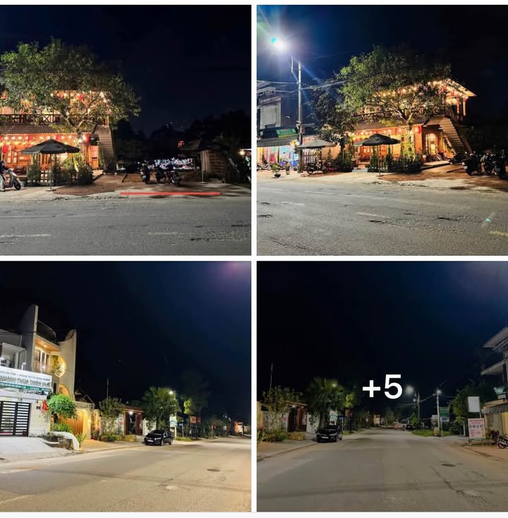 Nhà phố Mặt tiền Lê Ngô Cát, Huế 500m² - Mặt tiền kinh doanh đắc địa!