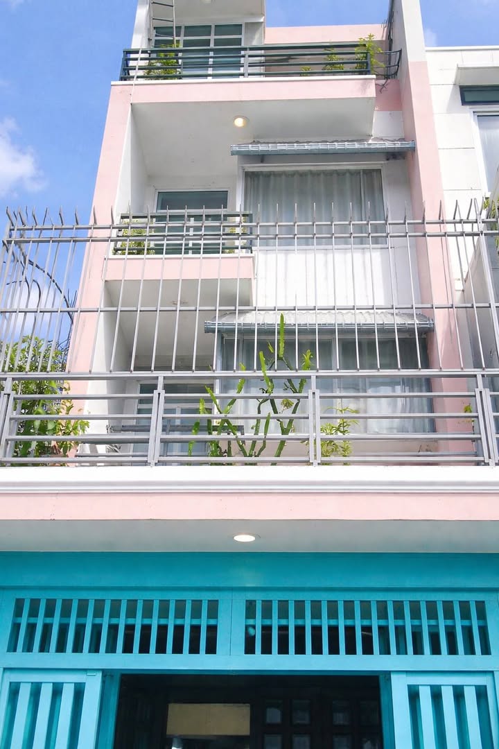 Nhà Riêng Tân Hương, Tân Phú 60m² - Ô tô vào tận nhà, chỉ từ 7.x tỷ!