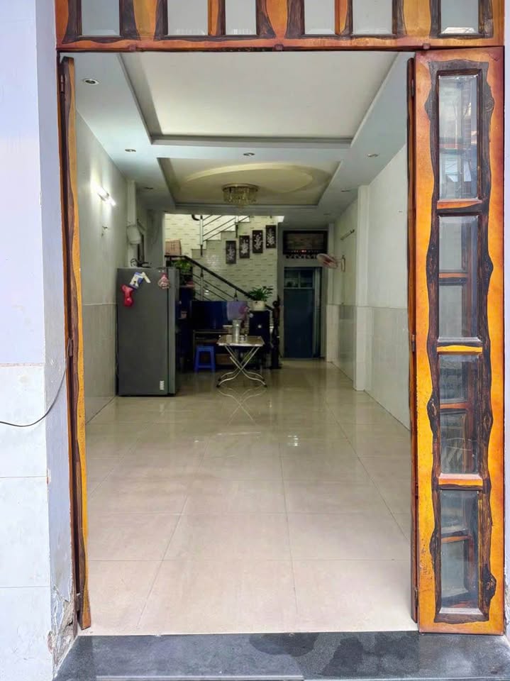 Nhà 1 Trệt 1 Lầu 89m² Hẻm Trần Văn Quang, Tân Bình - Giá Tốt