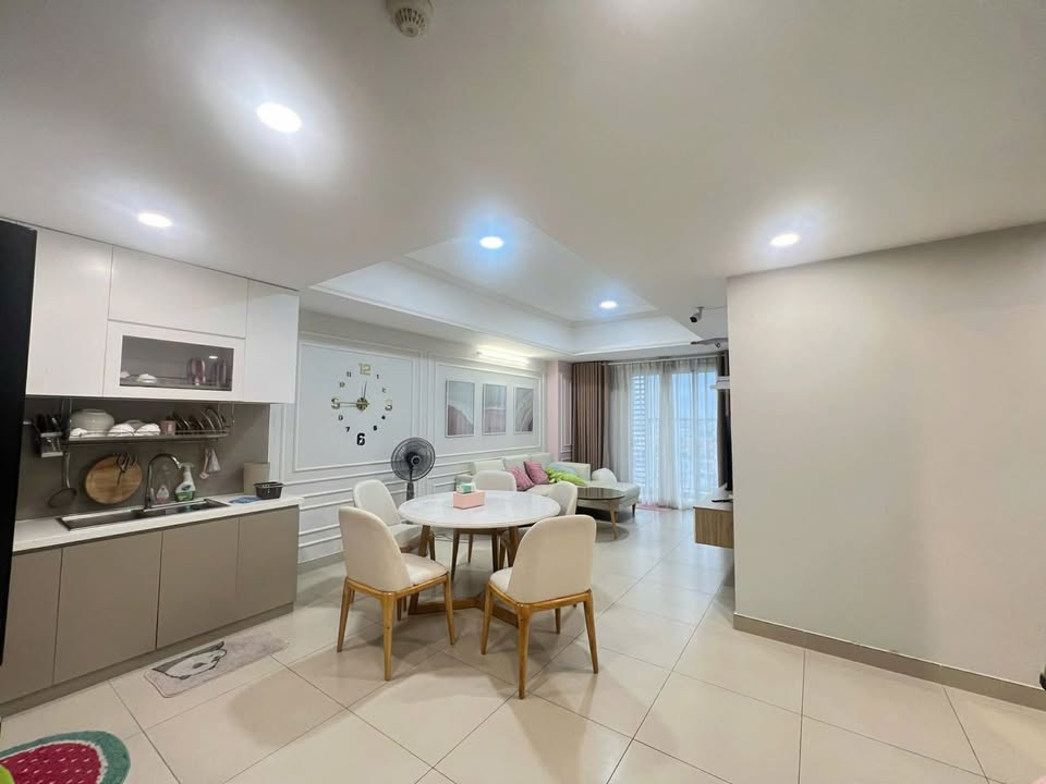 Căn hộ Carillon 7 Tân Phú 78m² - Sổ hồng sẵn tay!