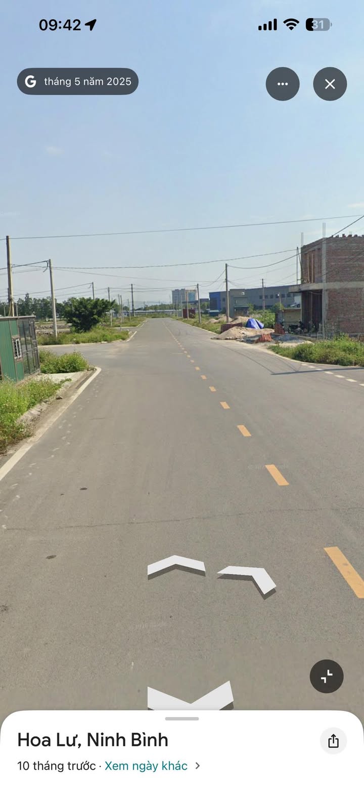 Đất nền mặt tiền Trần Nhân Tông, Bình Tân - Giá cắt lỗ 3.5 tỷ