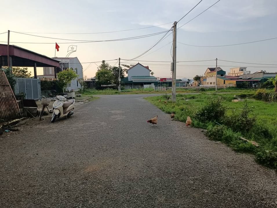 Đất nền Kỳ Đồng, TP Hà Tĩnh 195m² giá 2 tỷ - Tiềm năng tăng giá vượt trội!