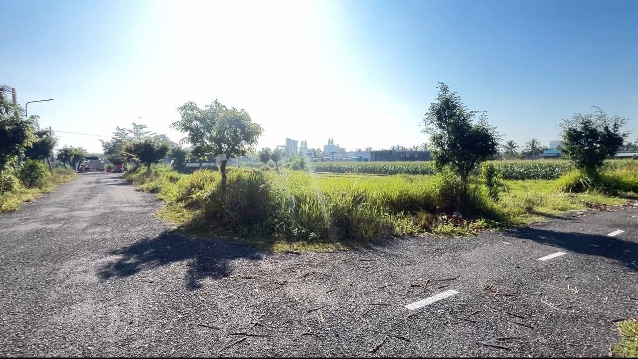 Đất nền Tân Hương, Châu Thành 100m² - Tiềm năng tăng giá vượt trội!