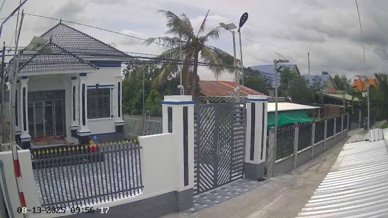 Nhà Mới 300m² Mặt Tiền Sông Lớn, P. Bình Thạnh, Cai Lậy - Giá 2.5 Tỷ