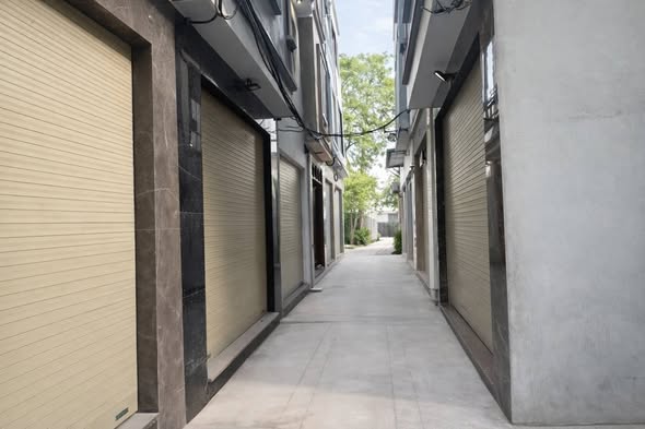 Đất nền Ngọc Thụy, Long Biên 41m² giá 6.63 tỷ - Sổ đỏ chính chủ!