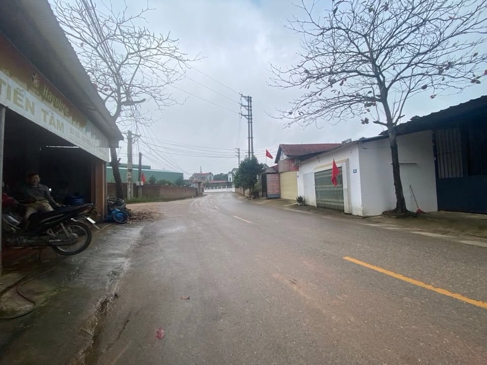 Đất nền Trung Giã Sóc Sơn 100m² – Sổ đỏ chính chủ, chỉ 1.2 tỷ