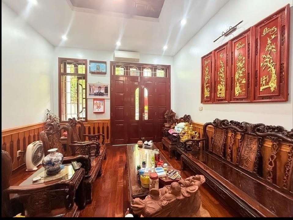 Nhà phố Phùng Chí Kiên 80m² - Mặt tiền kinh doanh, ô tô tránh!