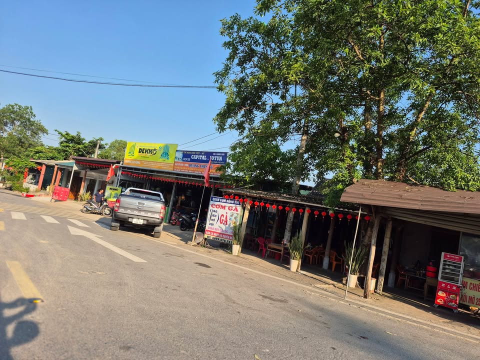 Bán Đất Cam Tuyền Quảng Trị 150m² Mặt Tiền Kinh Doanh - Giá 4xx Triệu