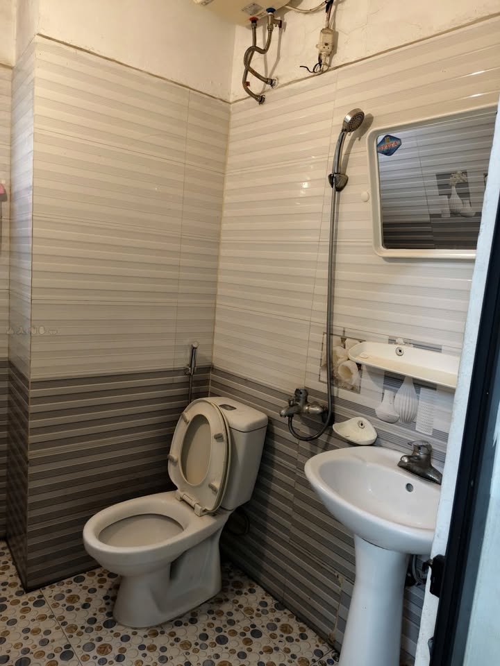 Studio Ngõ 50 Mễ Trì Thượng, Nam Từ Liêm 3.8 triệu - Bàn giao ngay!