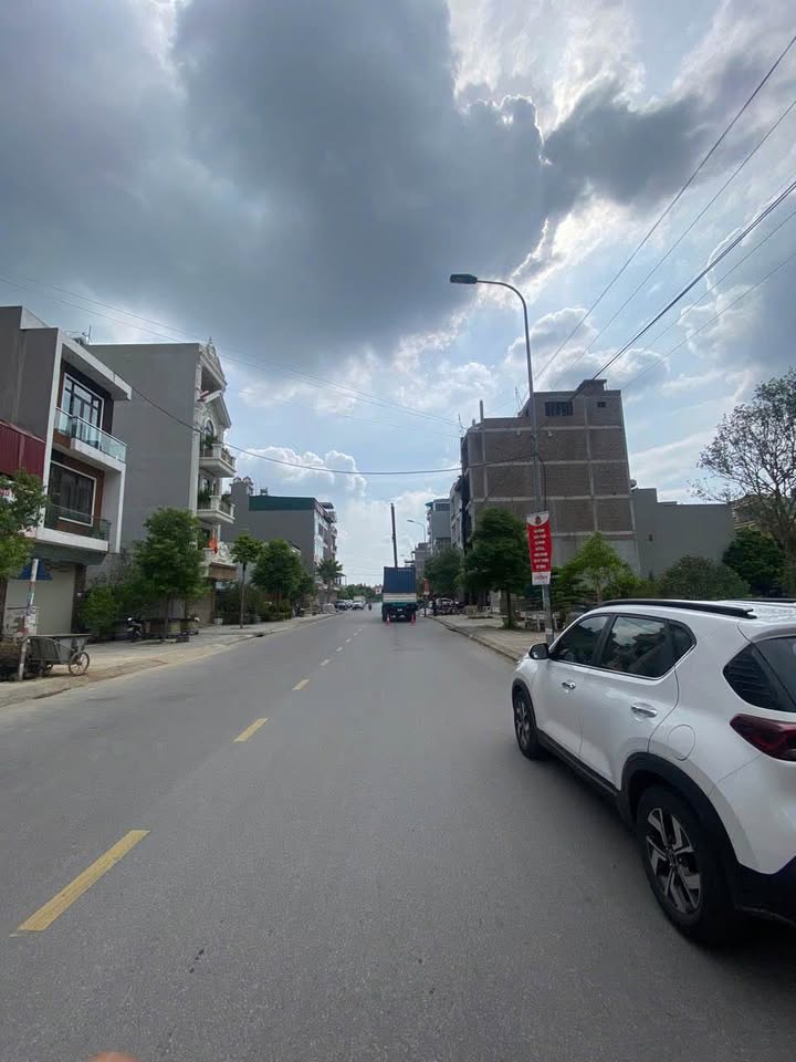 Đất nền Nguyễn Quyền, Bắc Ninh 72.5m² - Sổ đỏ chính chủ!