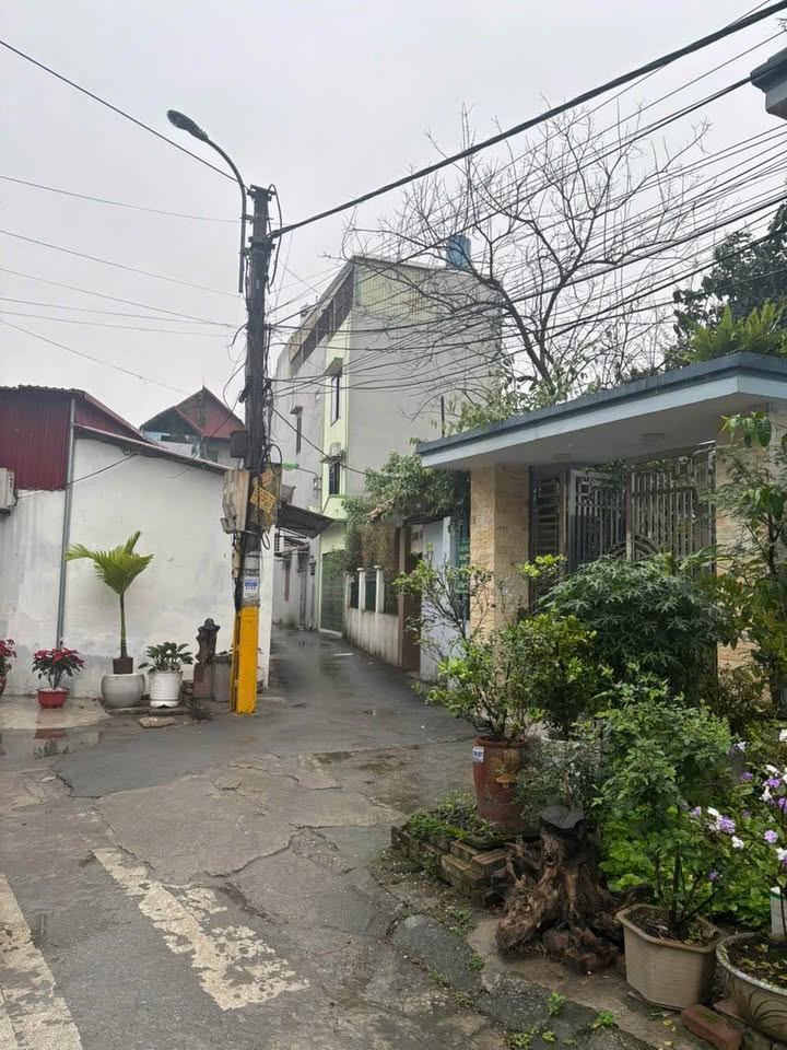 Đất Hoà Đình Bắc Ninh 79.3m² - Sổ đỏ chính chủ, đường to ô tô.