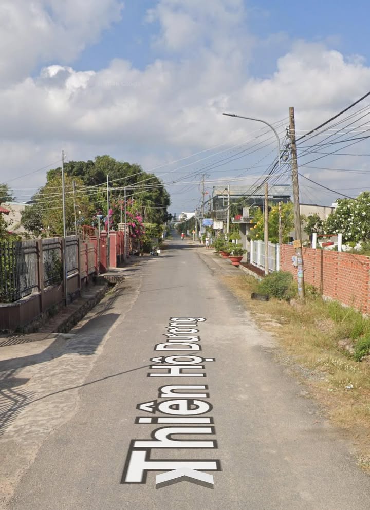 Đất Mặt Tiền Lam Sơn, Vũng Tàu 245m² - Giá Đầu Tư 2.x Tỷ