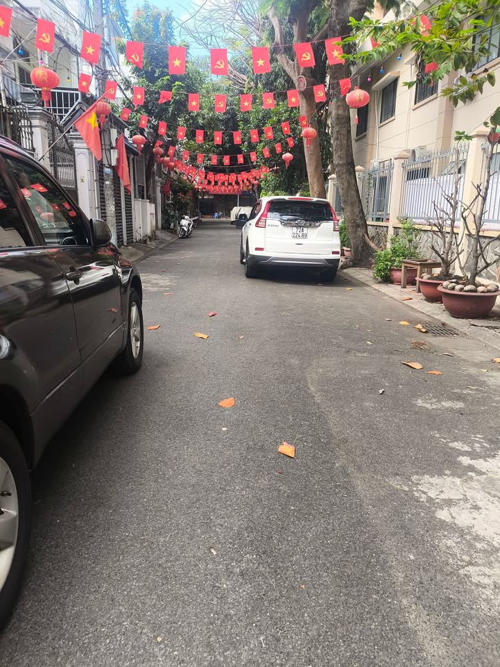 Nhà Riêng Trung Tâm P7 Vũng Tàu 90m² - Ô tô Vào Tận Nhà!