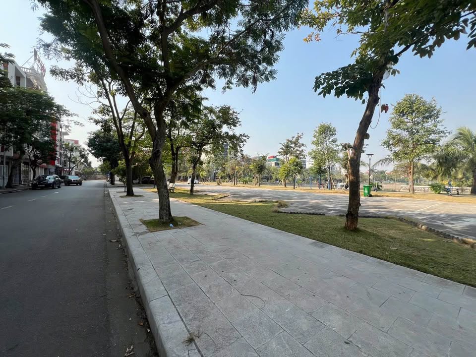 Đất nền Phố Nguyễn Bỉnh Khiêm, Hải Dương 68m² - Sổ đỏ chính chủ!