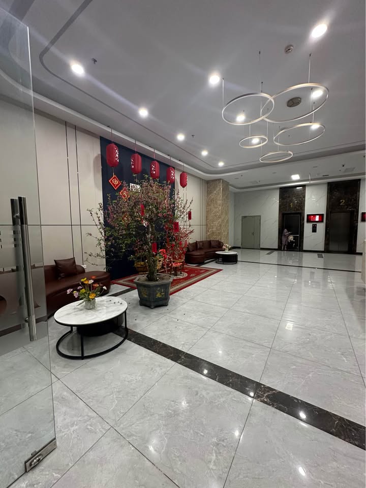 Căn hộ 3PN Ngoại Giao Đoàn - Full Nội Thất - Giá 15 Triệu/Tháng