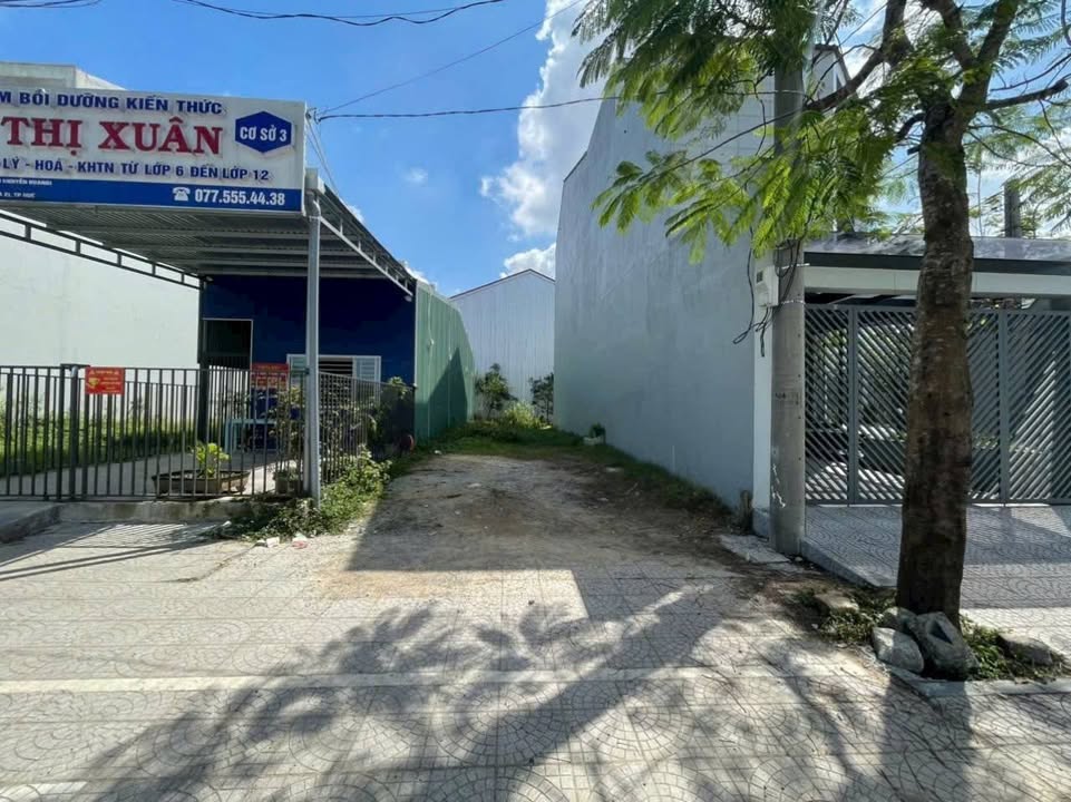 Đất nền Nguyễn Thị Định, Huế 112.5m² - Tiềm năng tăng giá vượt trội!