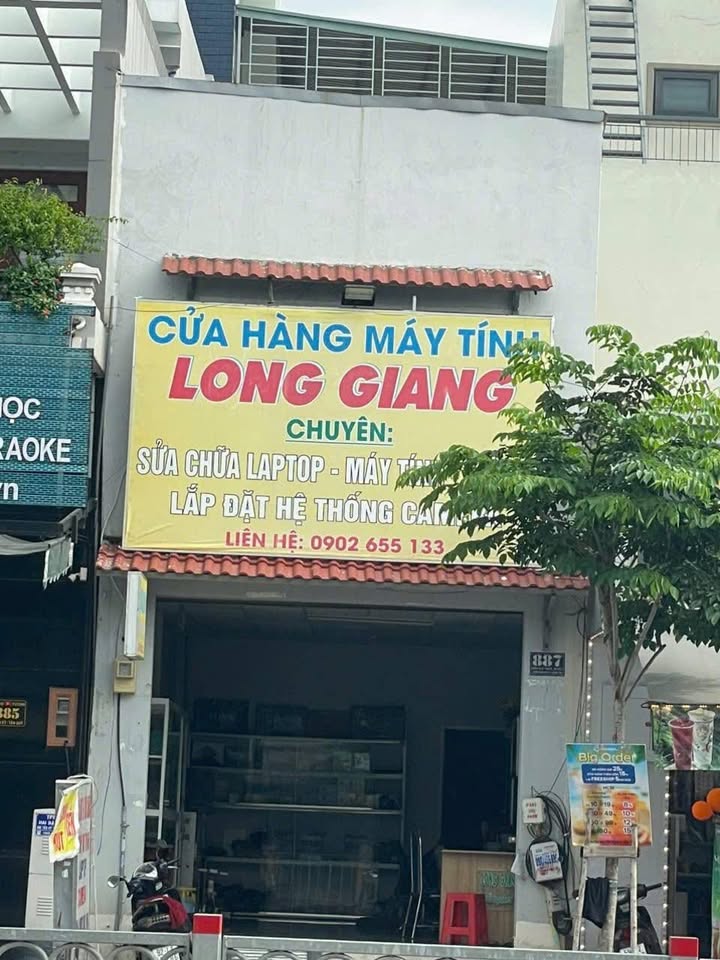 Nhà Mặt Tiền Tân Kỳ Tân Quý 63m² - Mặt tiền kinh doanh đắc địa!