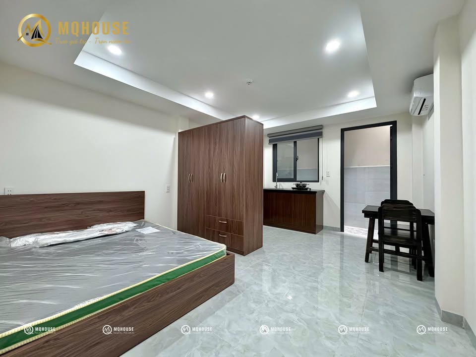Căn hộ mini Phường 16, Q.8 - Full nội thất cao cấp, sẵn sàng vào ở!