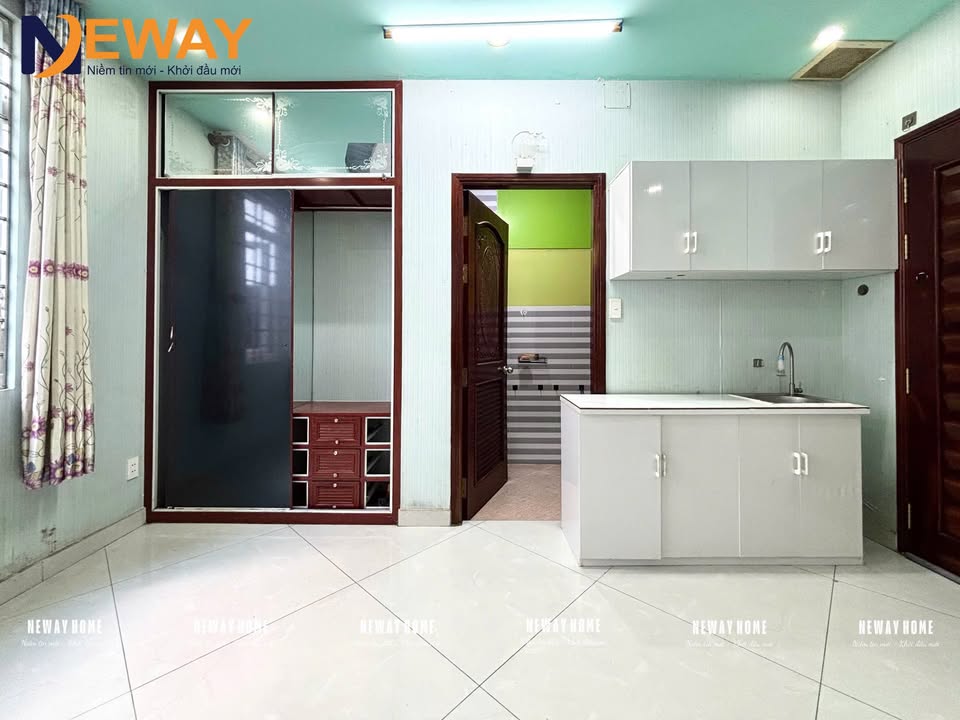 Thuê Phòng Tân Phú Đường Trần Hưng Đạo - Full Nội Thất Mới 100%