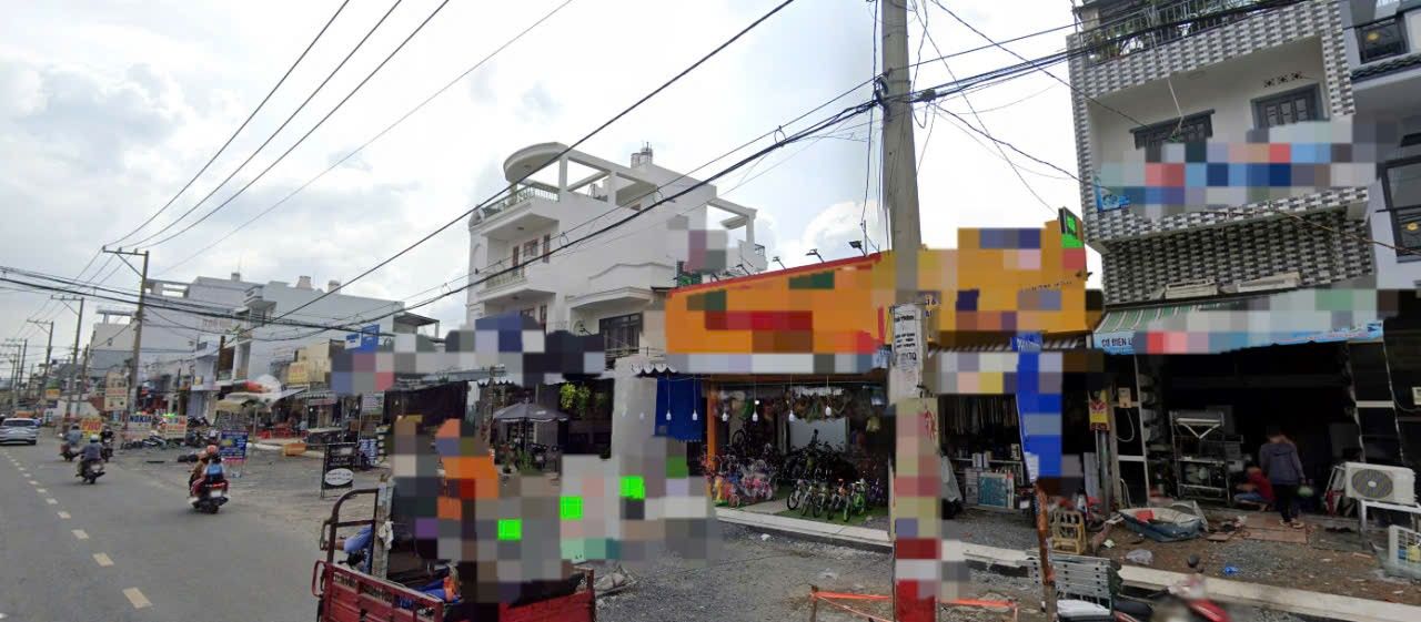 Mặt Tiền Tân Kỳ Tân Quý, Bình Tân - 227m² Kinh Doanh Đắc Lợi