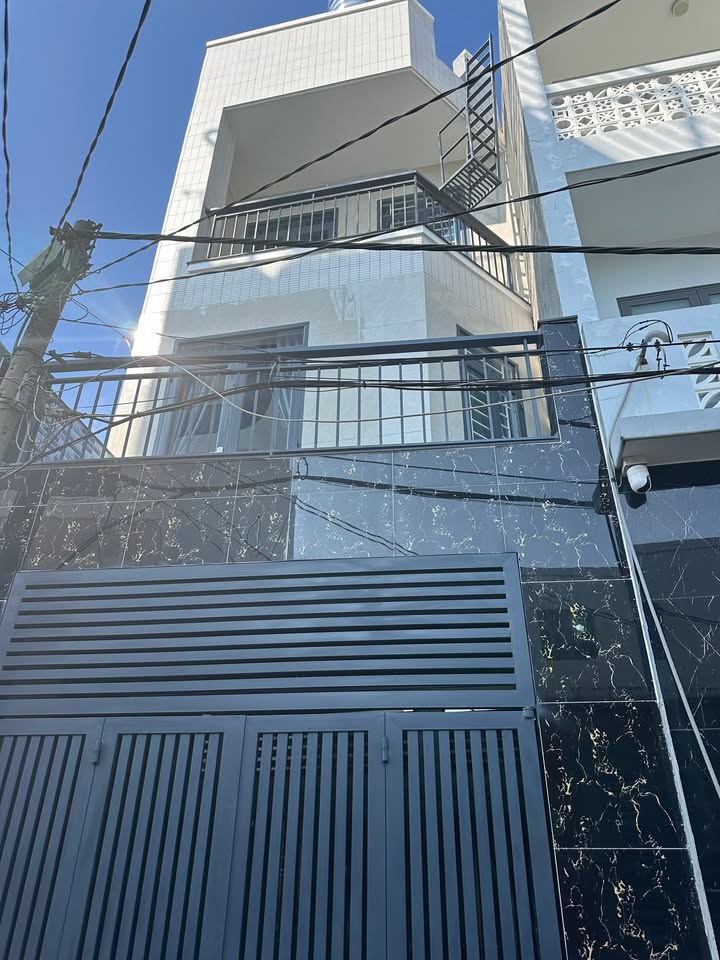 Nhà riêng Bình Tân 64m² - Sẵn sàng ở ngay!