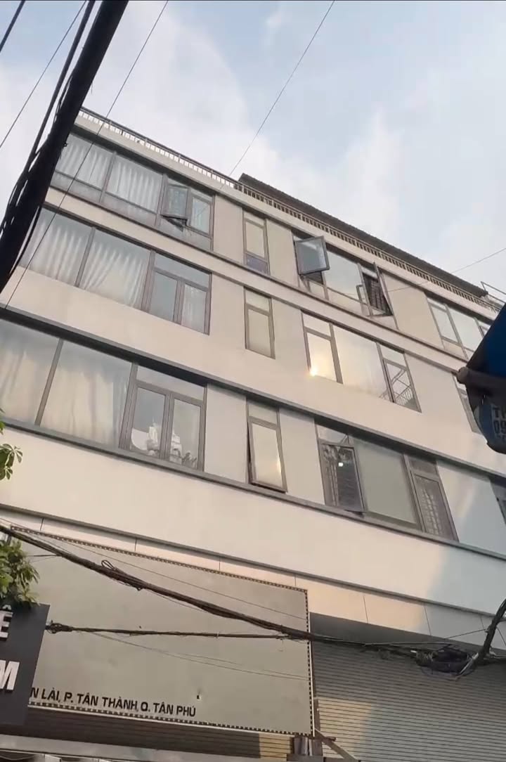 Phòng Trọ Có Gác Lửng Tân Hương, Tân Phú - Giá Tốt, Giờ Giấc Tự Do