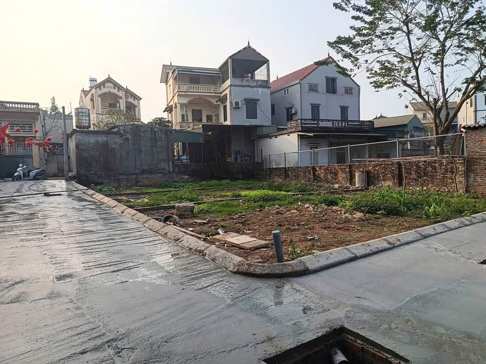 Đất Lô Góc 95m² Thôn Đạo Ngạn, Chương Mỹ - Sẵn Sàng Đầu Tư