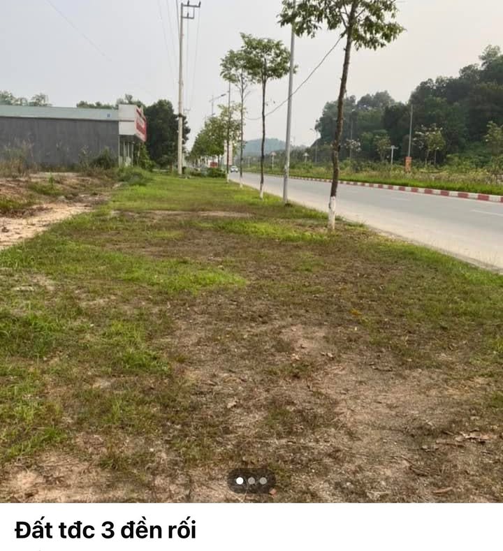 Đất nền TDC 3 Yên Bái 100m² - Sổ đỏ chính chủ, tiềm năng sinh lời!
