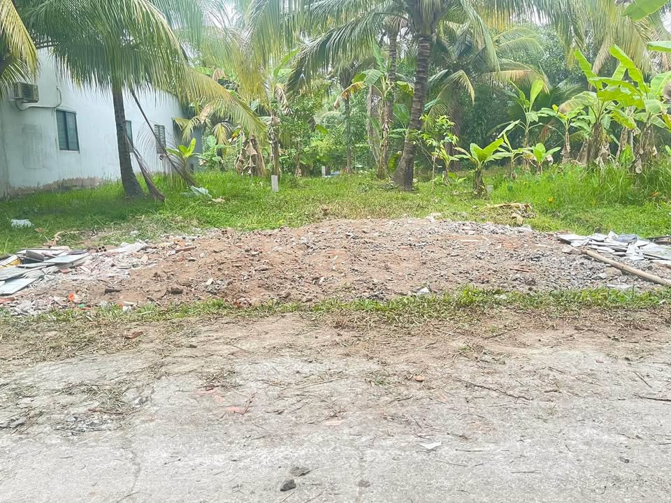 Đất Nền Cần Thơ 150m² - 600 Triệu, Gần KCN Trà Nóc, Sổ Hồng