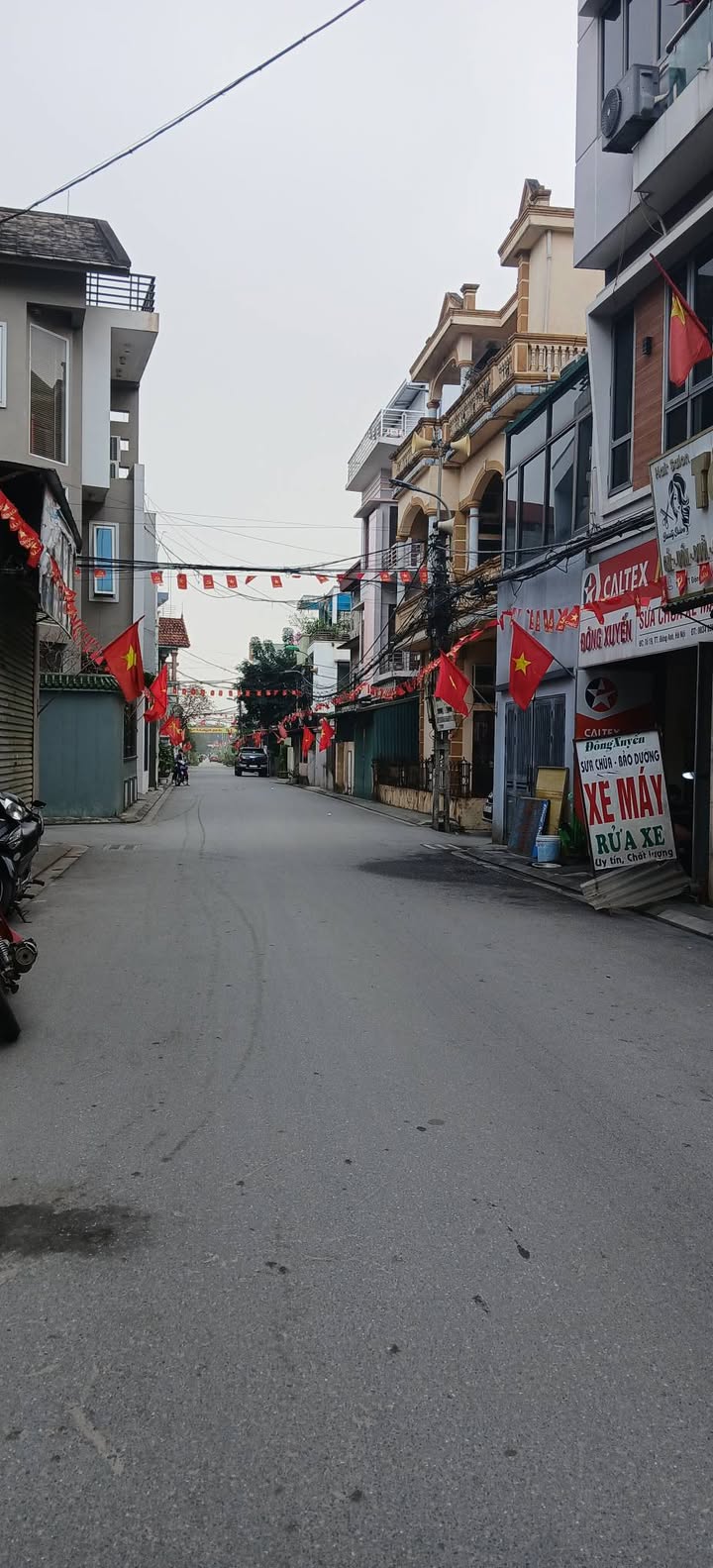 Đất nền Tổ 19 Đông Anh 60m² - Sổ đỏ chính chủ, ô tô tránh