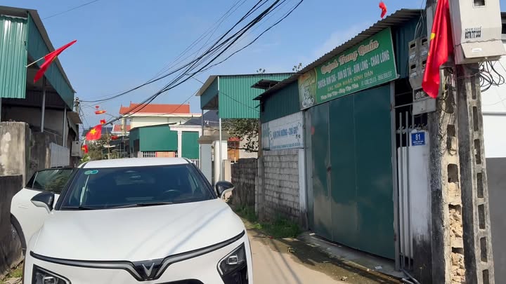 Đất Nền Quỳnh Trang, Hoàng Mai 168m² - Kinh Doanh Đắc Lợi, Sổ Đỏ Sẵn