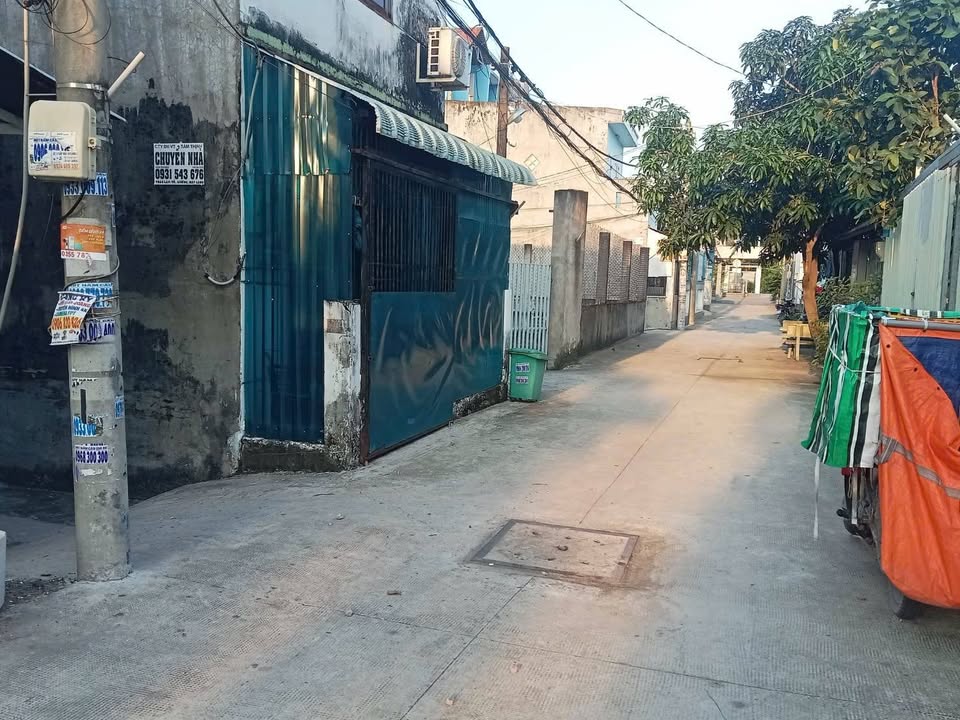 Nhà riêng P. Thạnh Xuân, Q.12 17m² giá 750 triệu - Giá tốt hiếm có!