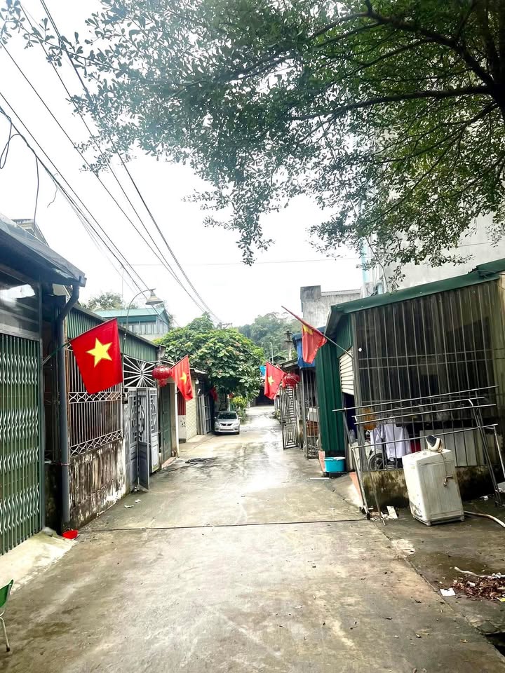 Đất nền Ngõ Phùng Hưng Hà Giang 120m² - Ô tô tránh nhau, sổ đỏ chính chủ!