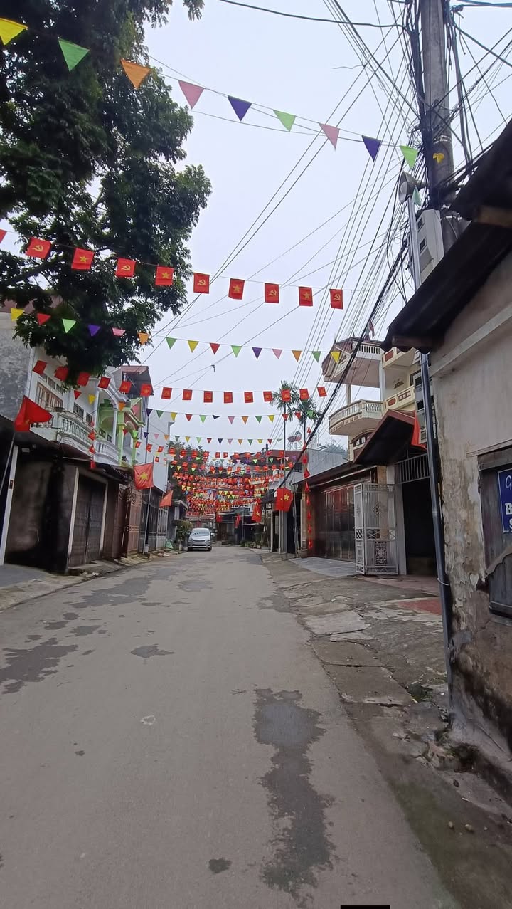 Đất nền Mai Hắc Đế, Hà Giang 159m² - Sổ đỏ chính chủ!