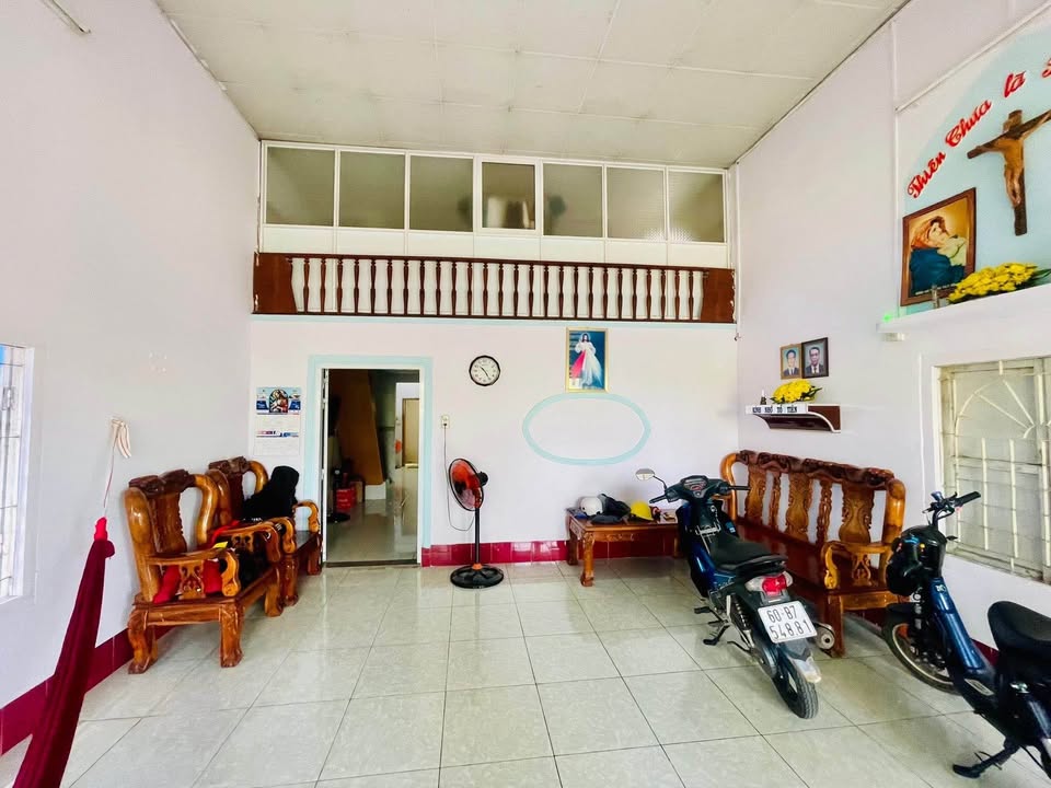 Bán Đất Tặng Nhà 441.7m² Sổ Riêng - Kim Thượng, Thống Nhất, Đồng Nai