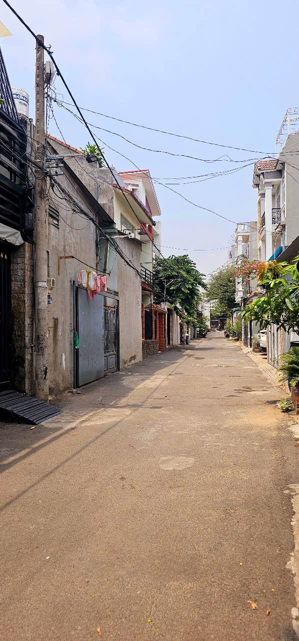 Nhà riêng Linh Xuân Thủ Đức 117m² - Ô tô vào tận nhà!