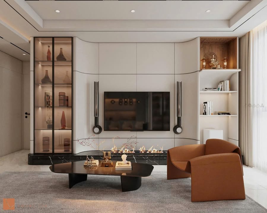 Căn hộ The Emerald Mỹ Đình 82m² 8 tỷ - Full nội thất cao cấp