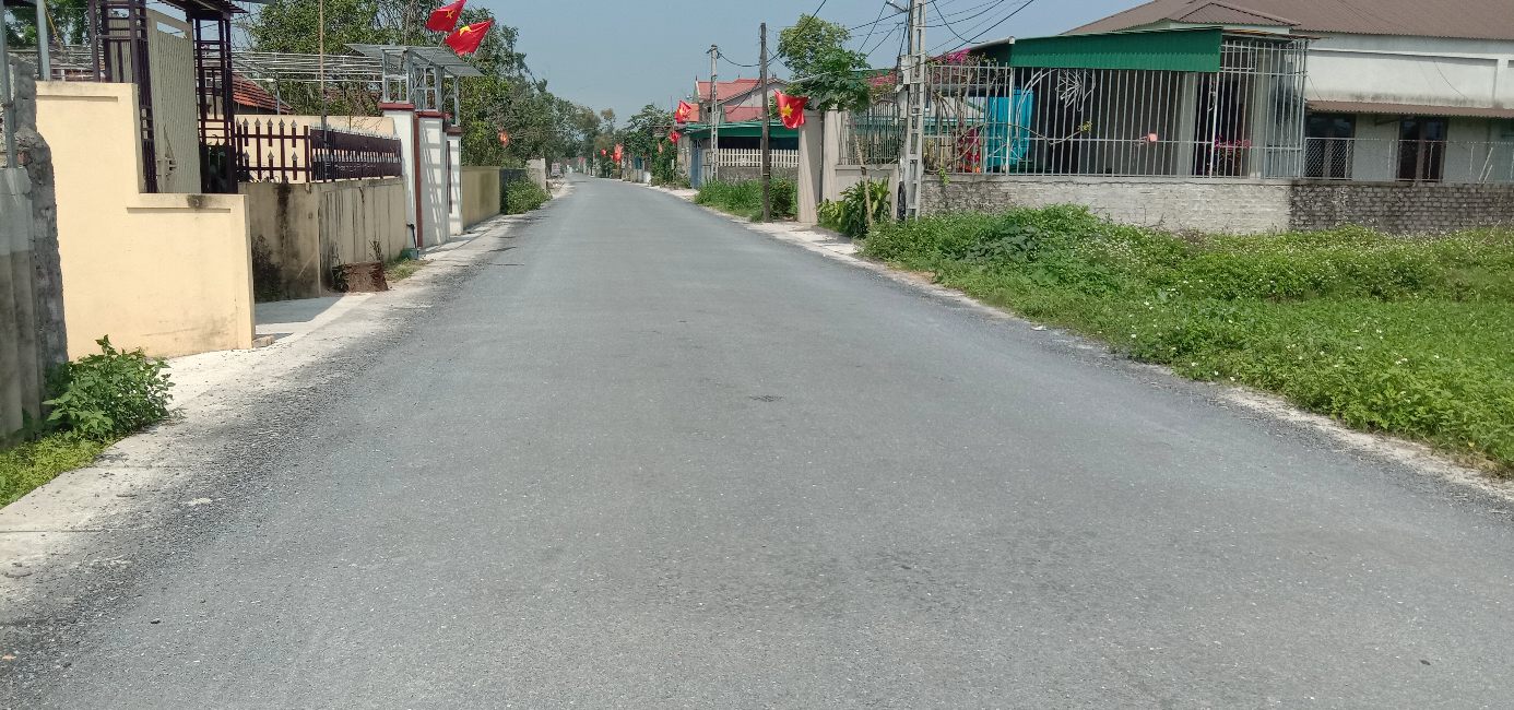 Đất nền Nghi Lộc 200m² - Tiềm năng tăng giá, Sổ đỏ sẵn sàng!