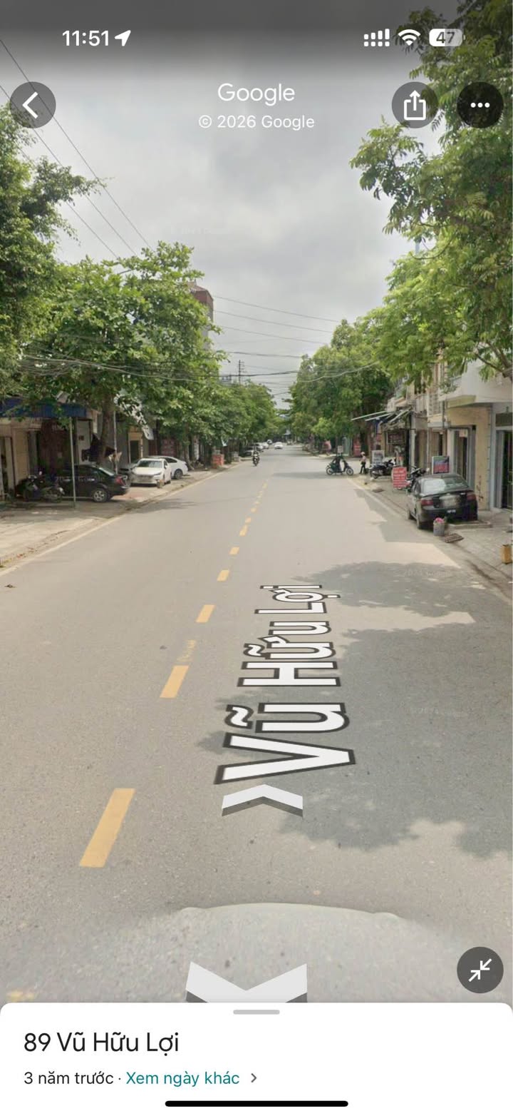 Nhà Phố Vũ Hữu Lợi 306m² - Mặt Tiền Kinh Doanh, Sinh Lời Ngay!