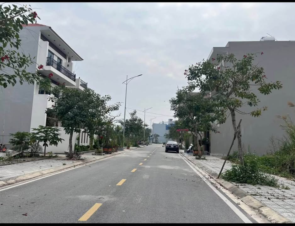 Đất nền Nam Định - Lộc Vượng 85m² - Sổ đỏ, Giá tốt