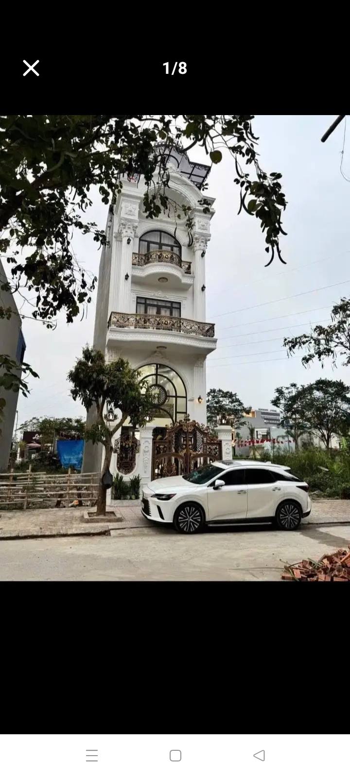 Nhà Riêng KDT Mỹ Trung Nam Định 75m² - Full Nội Thất Cao Cấp!