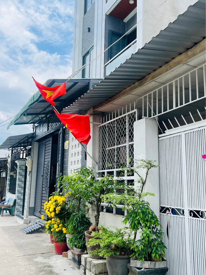 Nhà Trệt Lửng 64m² Đường Đông Thạnh 3, Hóc Môn - Sổ Hồng Riêng 3.5 Tỷ