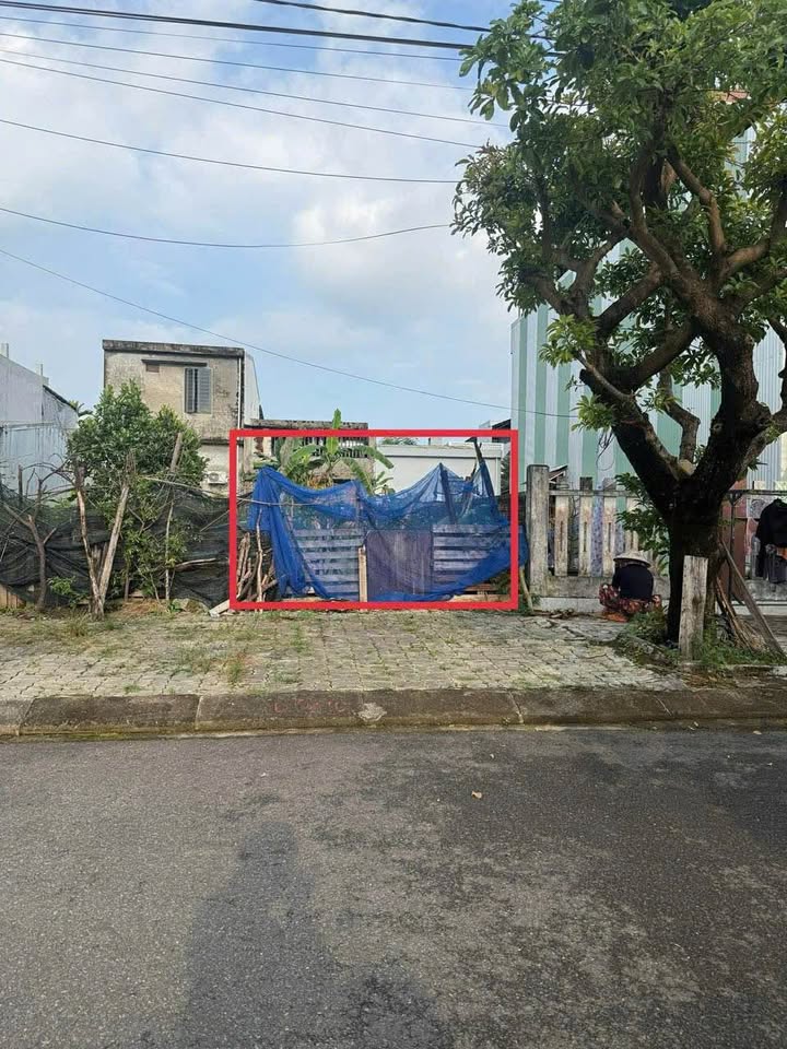 Đất nền Ngũ Hành Sơn 90m² giá 3.65 tỷ - Tiềm năng tăng giá vượt trội!